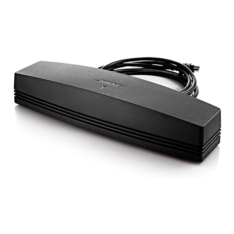 Bose SoundTouch User manual