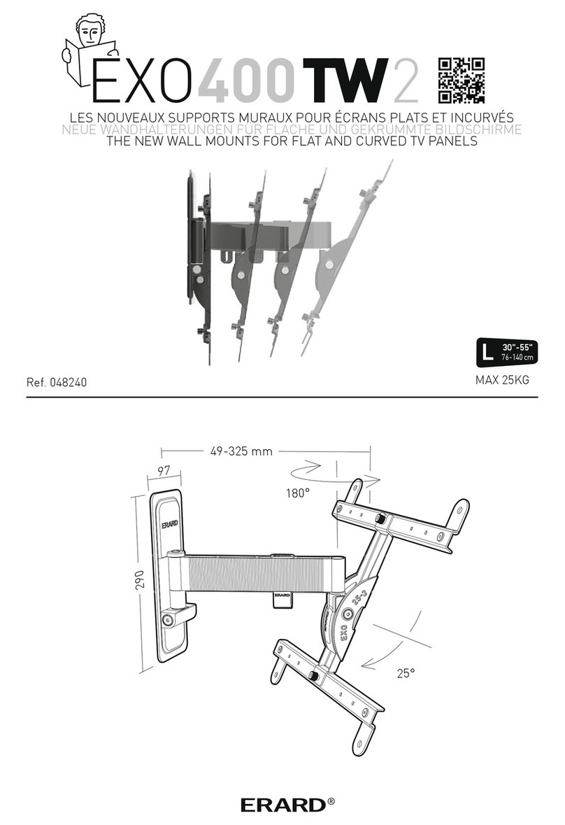 ERARD EXO400 TW2 manual