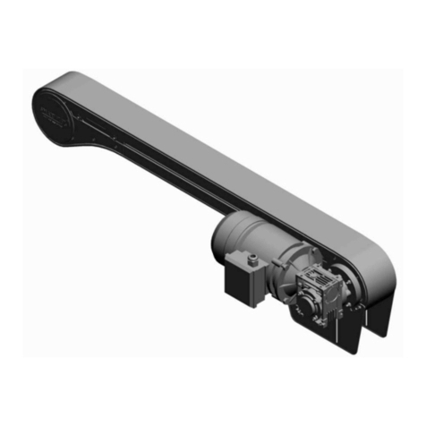 Dorner FlexMove FC User manual