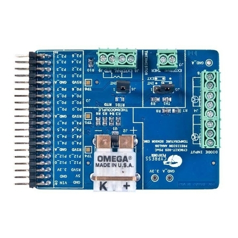 Cypress CY8CKIT-025 User manual