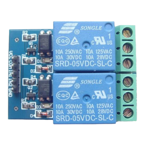 SONGLE SRD-05VDC-SL-C manual