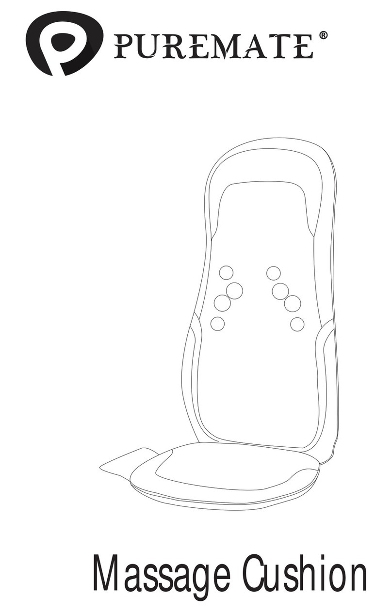 PureMate PM 101 manual