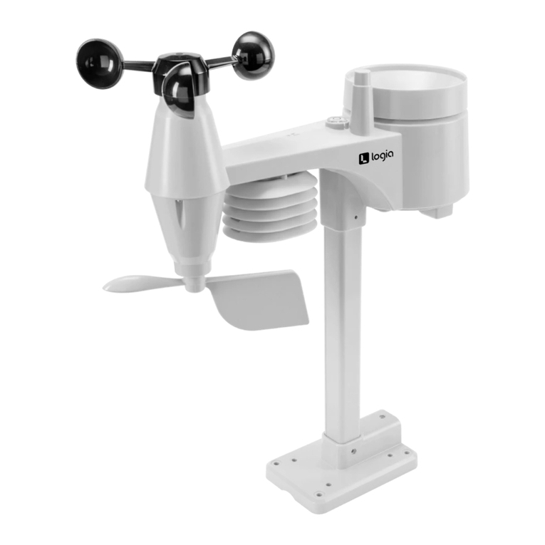 Logia LOWSC510WB user guide