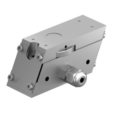 Afag LF9 User manual