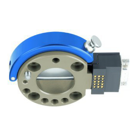 SCHUNK HWS Series User instructions
