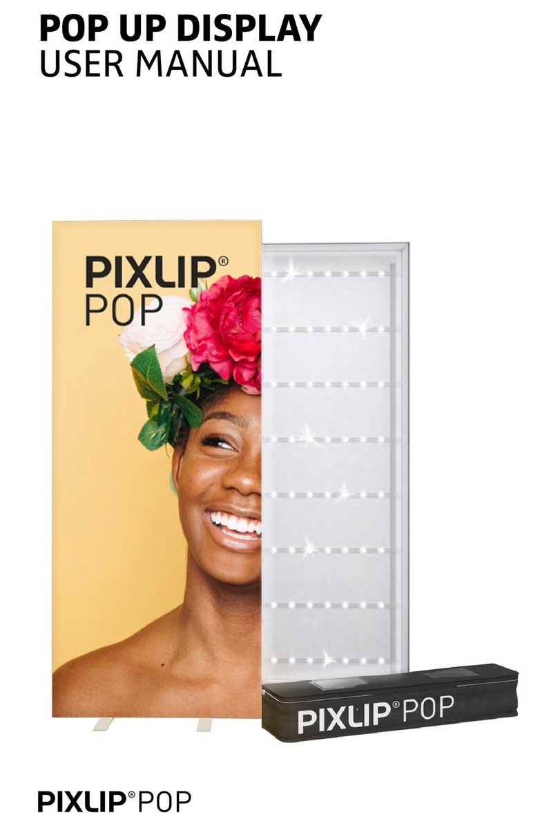 Pixlip Pop User manual