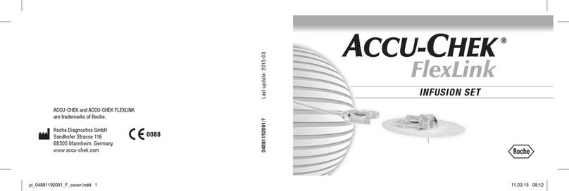 Accu-Chek FlexLink User manual
