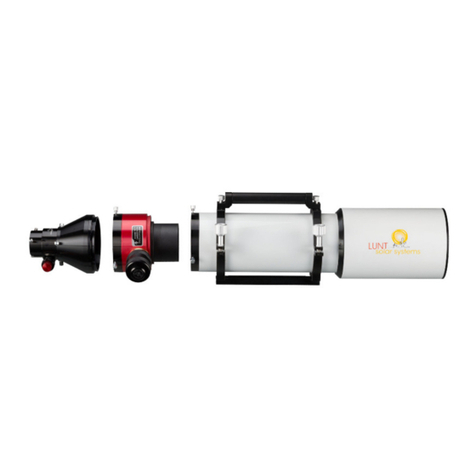 Bresser Lunt-Solar-Systems Crayford focuser with... manual