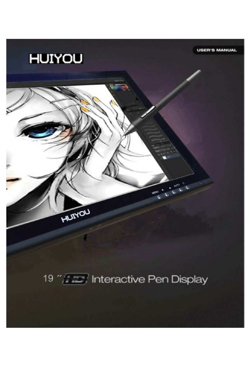 SHENZHEN NEWCT TECHNOlLOGY HUIYOU-19 user manual
