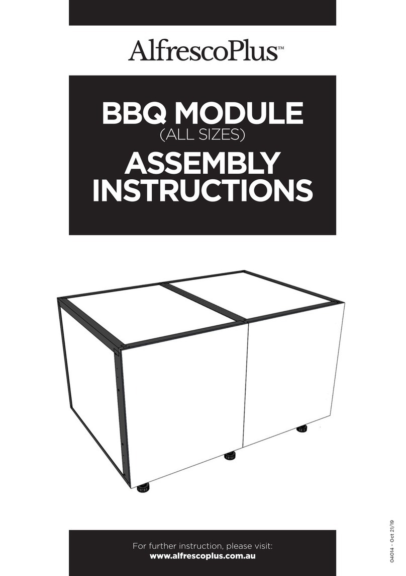 AlfrescoPlus MODULE Series Assembly instructions