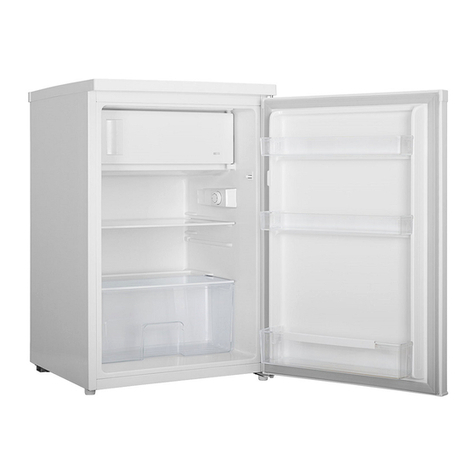 Gram KF 1125-90 User manual