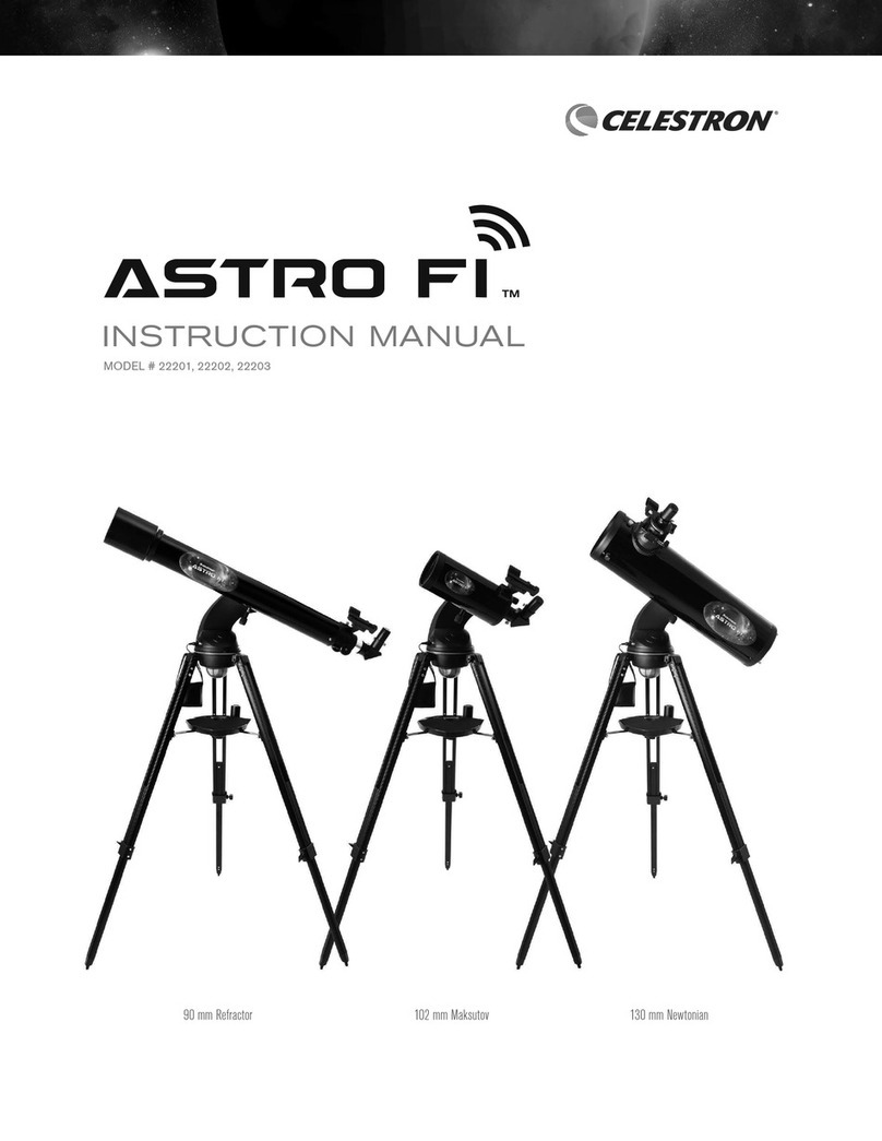 Celestron ASTRO FI 22201 User manual