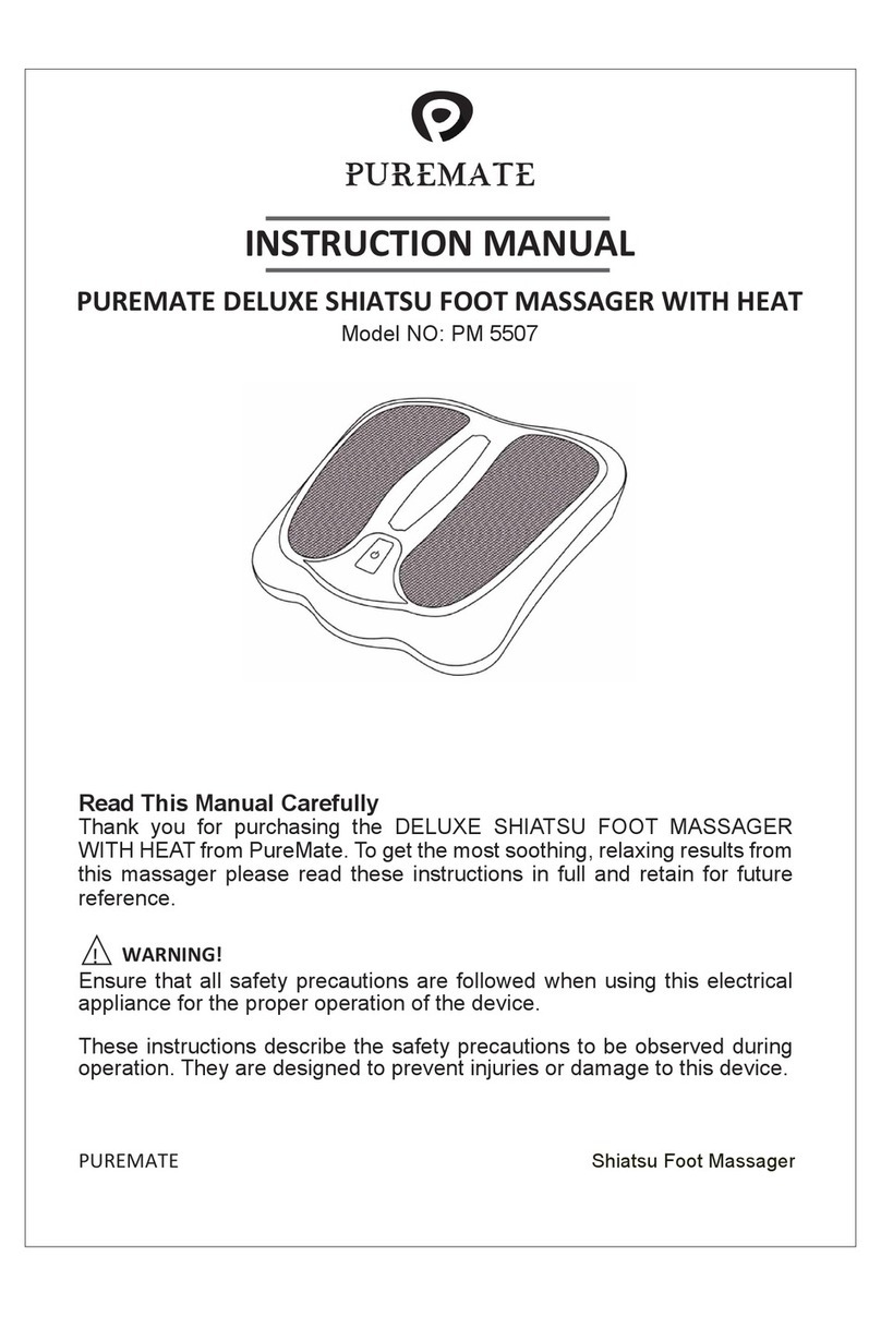 PureMate PM 5507 User manual