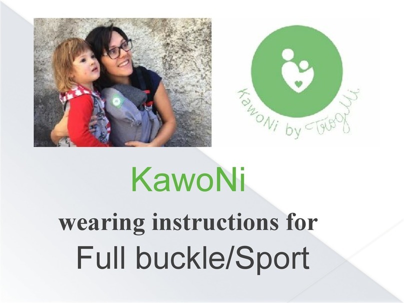 Trogmi KawoNi User manual