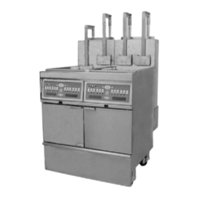 Vulcan-Hart GR Series User manual
