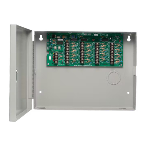 DMP Electronics 714-8/16 installation guide
