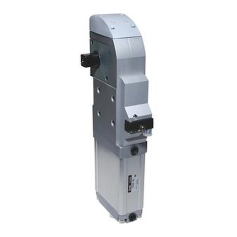 SMC Networks CKZ3N Series User manual
