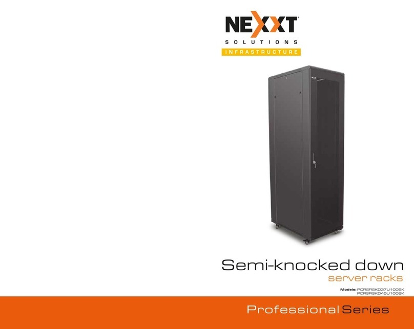 Nexxt Professional Series installation guide