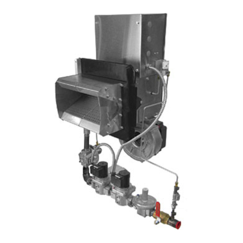 Midco Unipower VA Series Installation and service instructions Midco Unipower VA Series Installation and service instructions