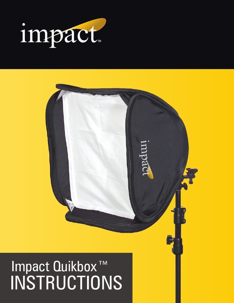 impact quikbox instructions