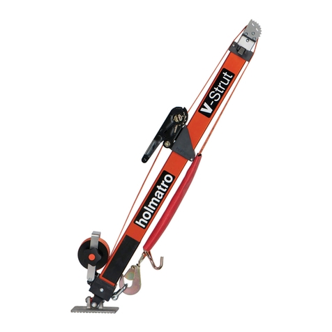 Holmatro V-STRUT manual