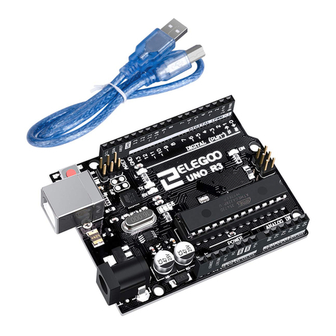Elegoo UNO R3 User manual