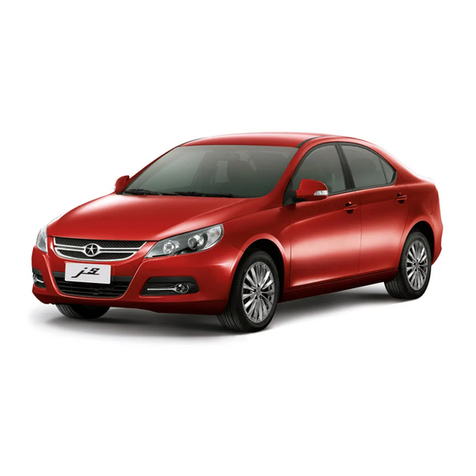 JAC J5 owner's manual
