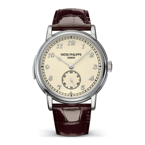 Patek Philippe 5178 manual