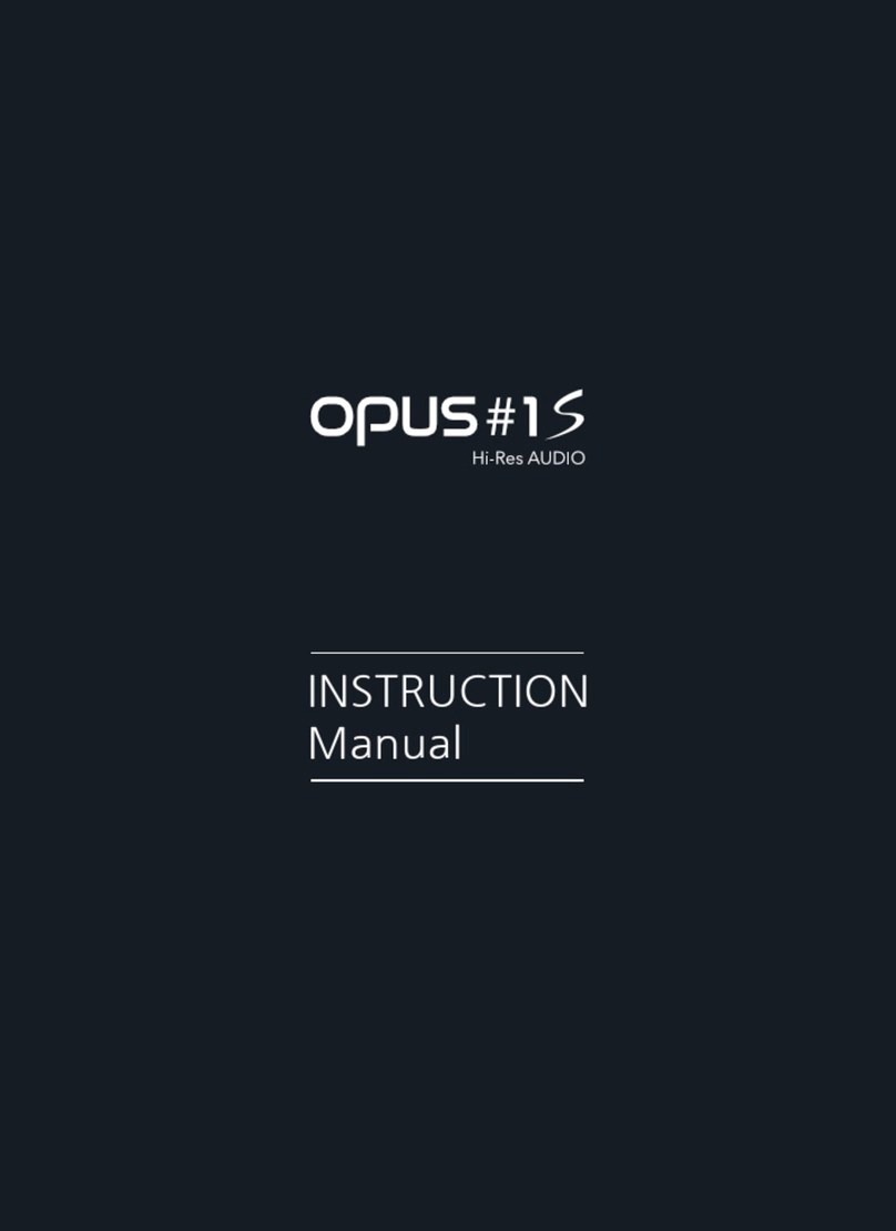 theBit Opus 1S instruction manual