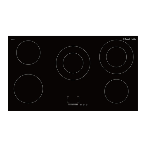 Russell Hobbs RH90EH7001 instruction manual