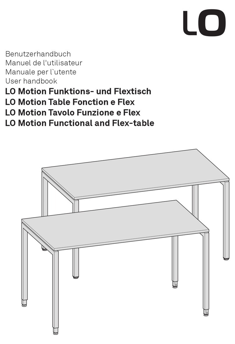 LO LO Motion Instruction Manual