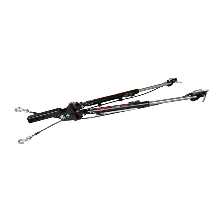 Demco Excalibar 3 Operator's manual