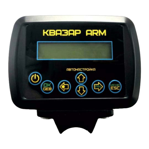 Quasar ARM User manual