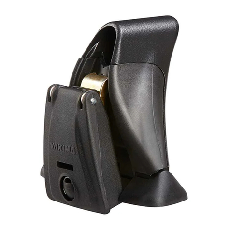 Yakima Q Tower manual