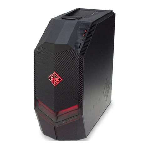 HP Hurricane Guide
