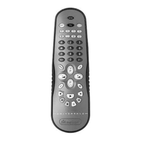 MELICONI Universal 2 User manual