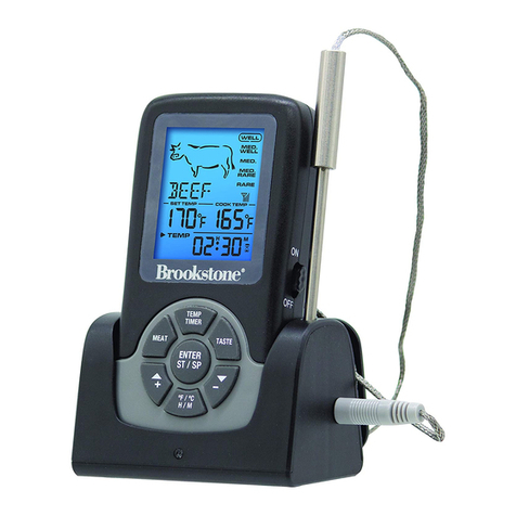 Brookstone BS-201 user manual