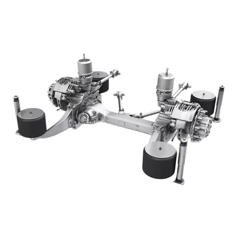 ZF AV 133 Repair instructions