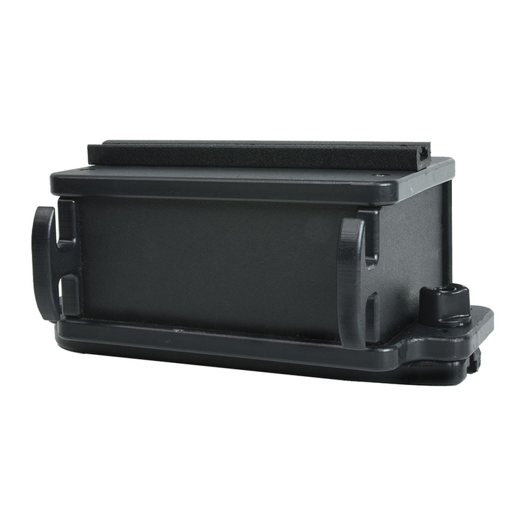 NUCANOE CellBlok installation instructions