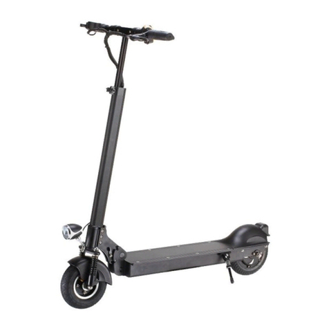 Defiant DF-SK8 manual