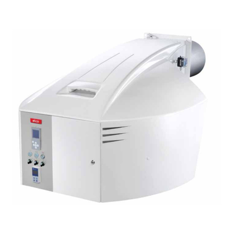 elco N8 GL-E/BT3 Series Quick start guide
