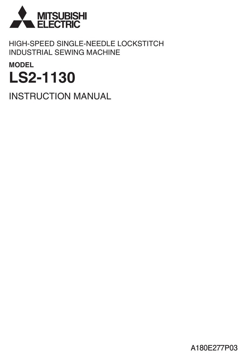 Mitsubishi Electric LS2-1130 instruction manual