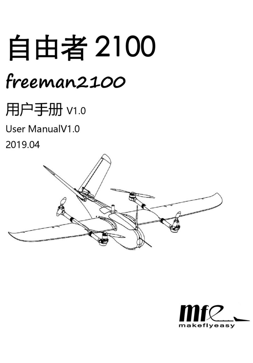 mfe freeman2100 User manual