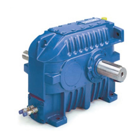 Hansen P4 Service manual