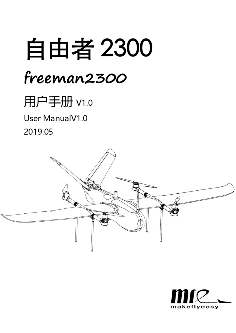 mfe freeman2300 user manual