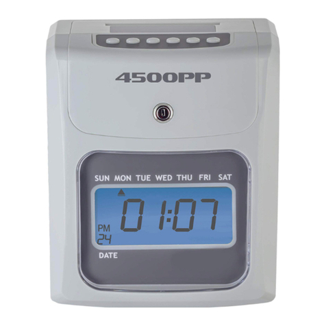 Nile 4500PP user guide