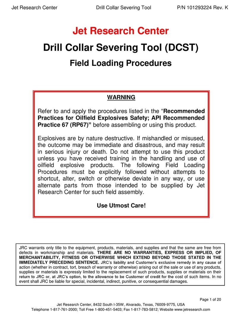 JRC DCST manual