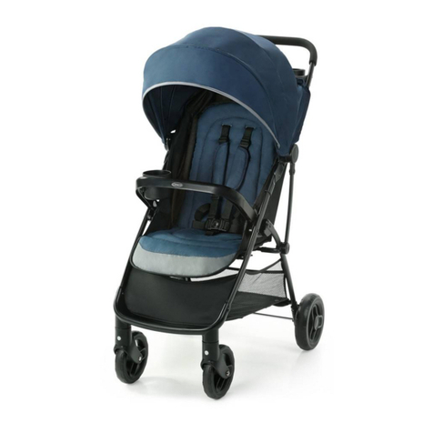 Graco Click Connect Series User manual