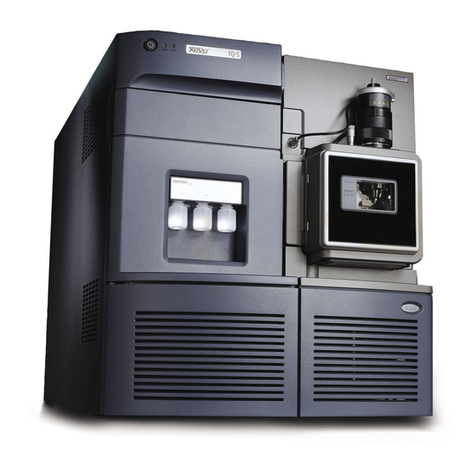 Waters Xevo TQ-S Operator's, overview and maintenance guide