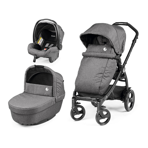 Peg-Perego carello futura User manual